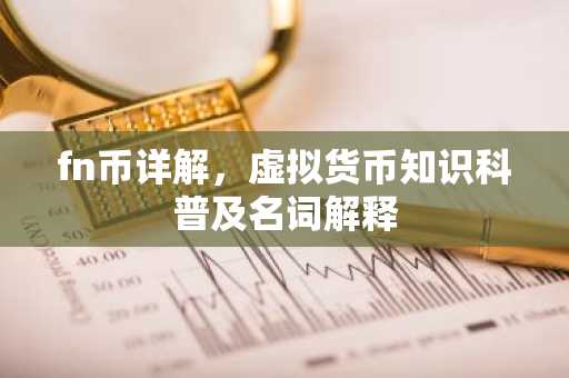 fn币详解,虚拟货币知识科普及名词解释