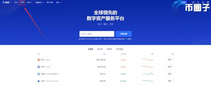 OM币怎么买?OM币交易所购买教程介绍