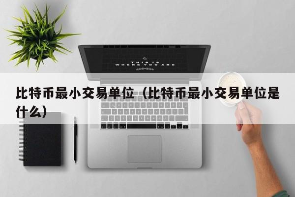 比特币最小交易单位(比特币最小交易单位是什么)