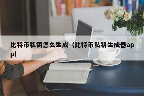 比特币私钥怎么生成（比特币私钥生成器app）