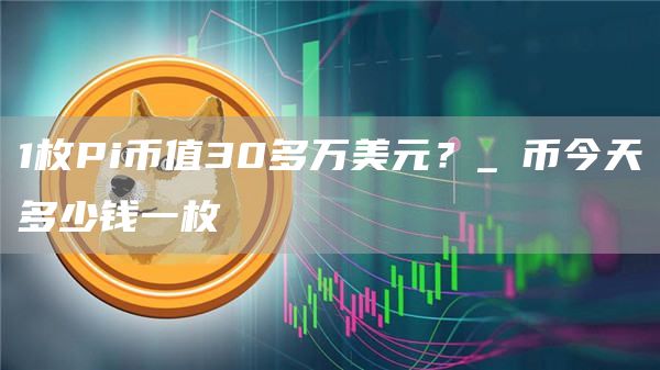 1枚Pi币值30多万美元?_π币今天多少钱一枚