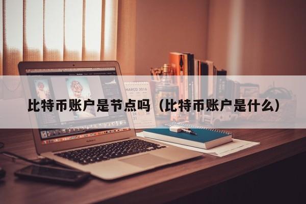 比特币账户是节点吗（比特币账户是什么）