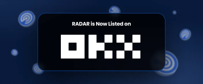 RADAR币还能开网吗?芝麻交易所上线RADAR币2023