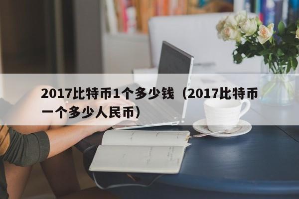 2017比特币1个多少钱(2017比特币一个多少人民币)