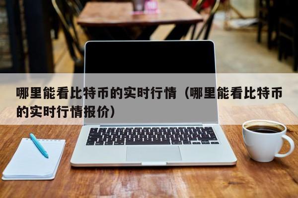 哪里能看比特币的实时行情(哪里能看比特币的实时行情报价)