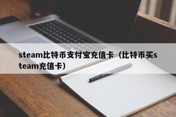 steam比特币支付宝充值卡(比特币买steam充值卡)