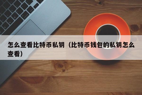 怎么查看比特币私钥(比特币钱包的私钥怎么查看)