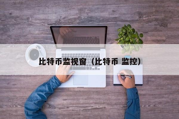 比特币监视窗(比特币 监控)