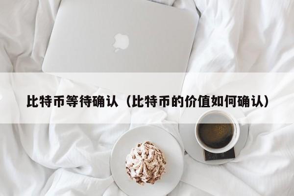 比特币等待确认(比特币的价值如何确认)