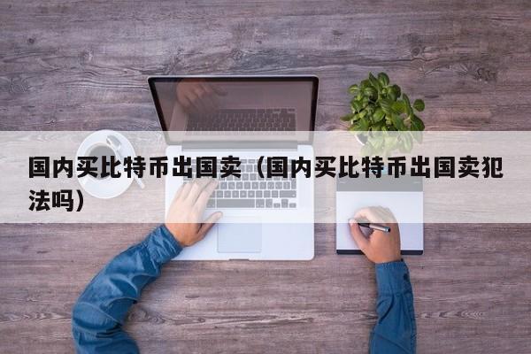 国内买比特币出国卖(国内买比特币出国卖犯法吗)