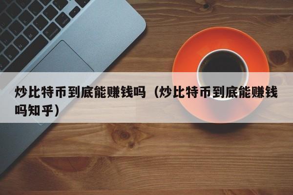 炒比特币到底能赚钱吗(炒比特币到底能赚钱吗知乎)