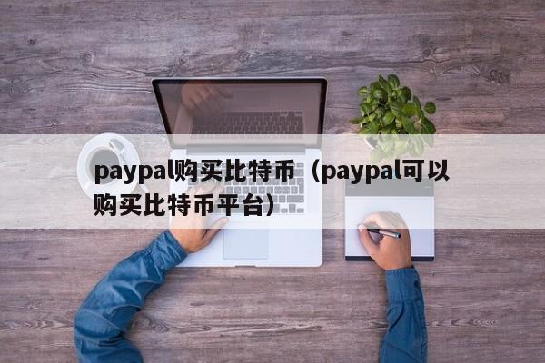 paypal购买比特币(paypal可以购买比特币平台)