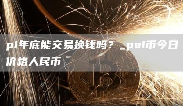 pi年底能交易换钱吗?_pai币今日价格人民币