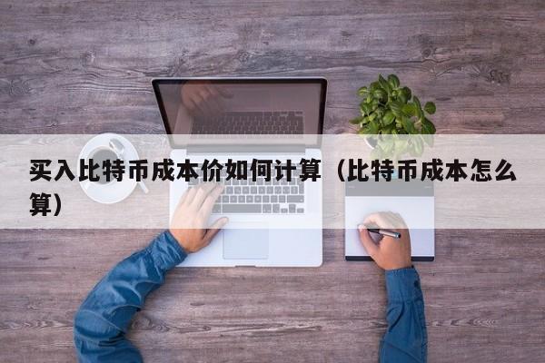 买入比特币成本价如何计算(比特币成本怎么算)