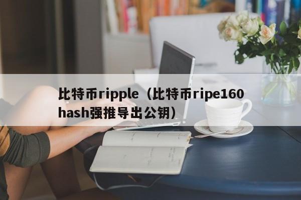 比特币ripple(比特币ripe160hash强推导出公钥)