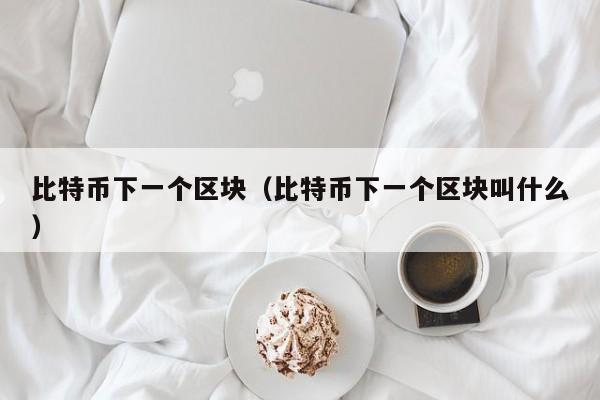 比特币下一个区块(比特币下一个区块叫什么)