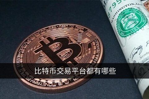 比特币交易平台都有哪些 怎么买比特币一文看懂!