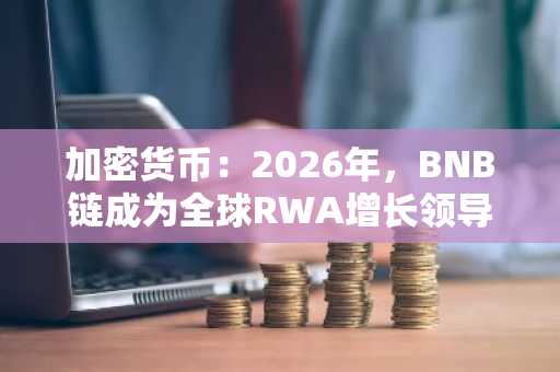 加密货币:2026年,BNB链成为全球RWA增长领导者