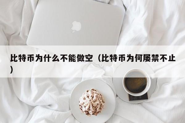 比特币为什么不能做空(比特币为何屡禁不止)