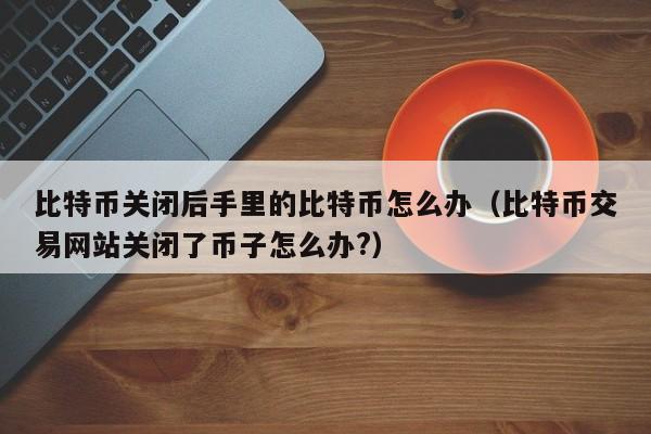 比特币关闭后手里的比特币怎么办(比特币交易网站关闭了币子怎么办?)