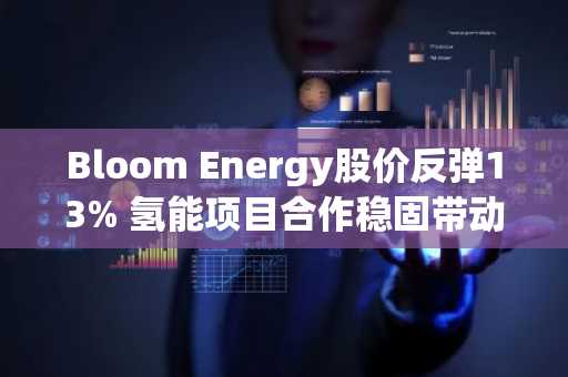 Bloom Energy股价反弹13% 氢能项目合作稳固带动AI基建股走强