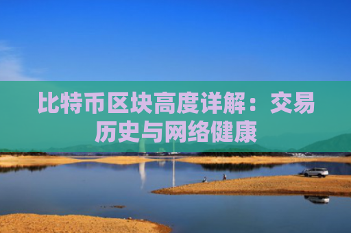 比特币区块高度详解:交易历史与网络健康