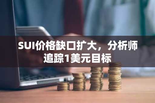 SUI价格缺口扩大,分析师追踪1美元目标