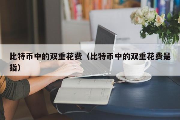 比特币中的双重花费(比特币中的双重花费是指)