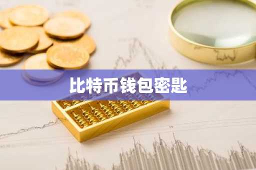 比特币钱包密匙