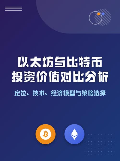 以太坊币价值分析,技术突破与市场前景