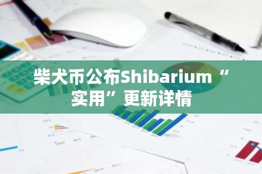 柴犬币公布Shibarium“实用”更新详情