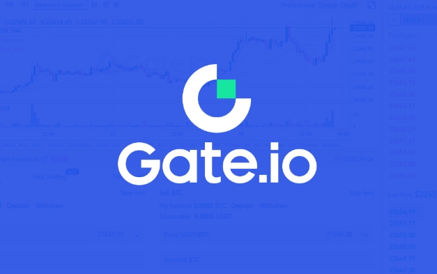 gateio官方入口 gateio交易所网址链接 最新介绍及使用指南