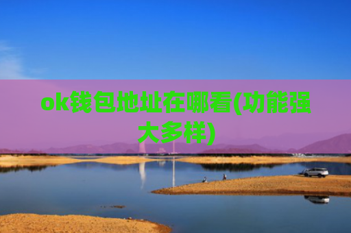 ok钱包地址在哪看(功能强大多样)