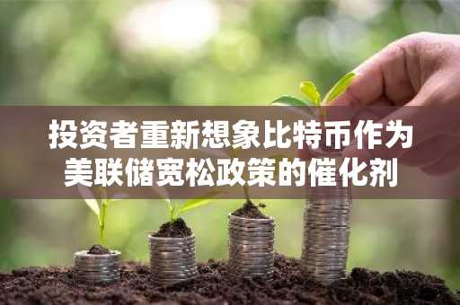 投资者重新想象比特币作为美联储宽松政策的催化剂