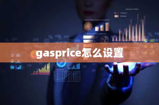 gasprice怎么设置