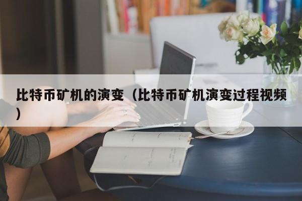 比特币矿机的演变(比特币矿机演变过程视频)