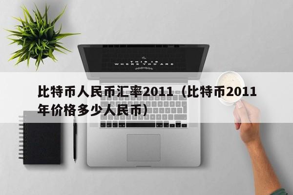 比特币人民币汇率2011(比特币2011年价格多少人民币)