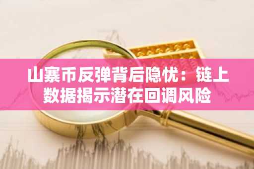 山寨币反弹背后隐忧:链上数据揭示潜在回调风险