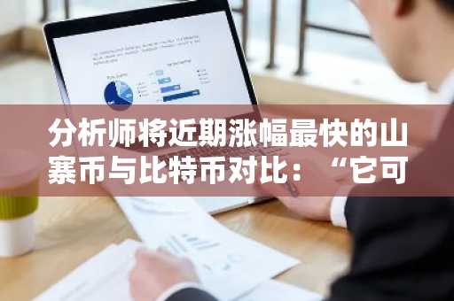 分析师将近期涨幅最快的山寨币与比特币对比:“它可能再涨两年!”