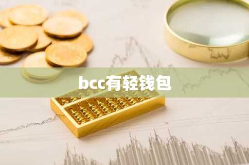 bcc有轻钱包