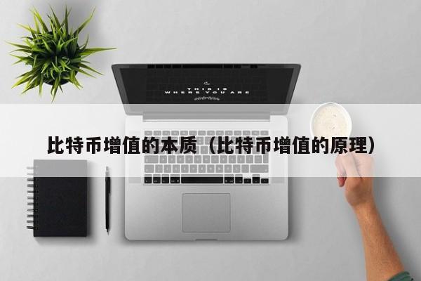 比特币增值的本质(比特币增值的原理)